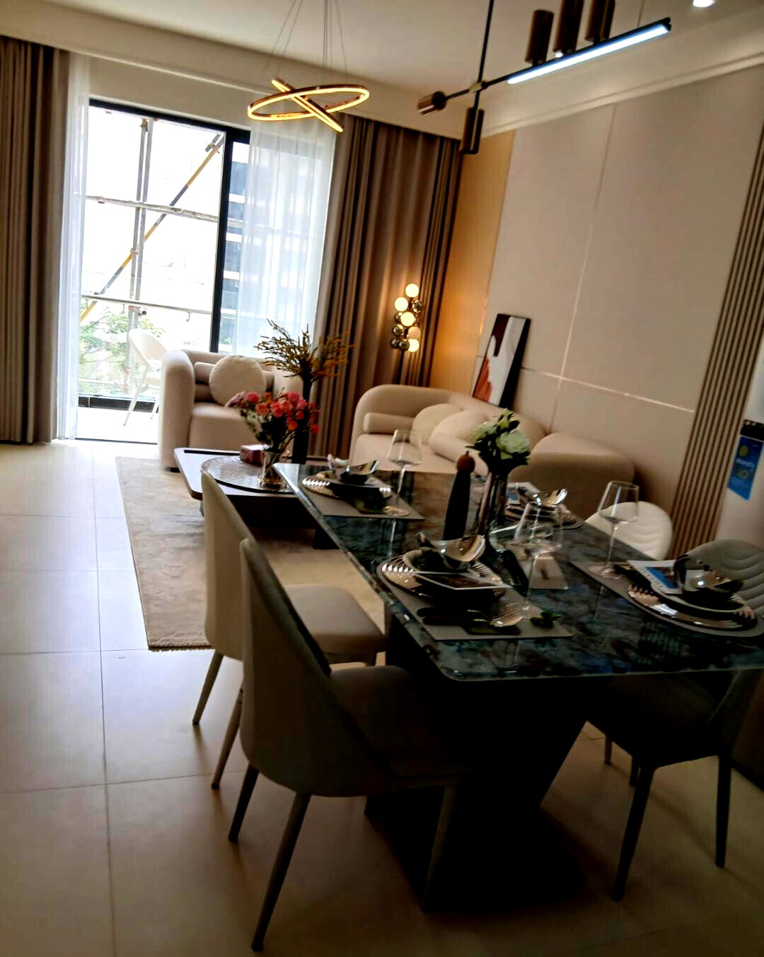 2BR Off-Plan with Pool, Cinema & Gym - Kileleshwa Tower