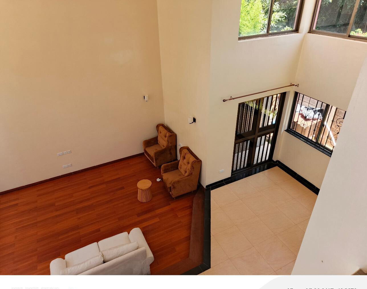 Charming 5-Ensuite Townhouse with Fireplace & DSQ - Lavington