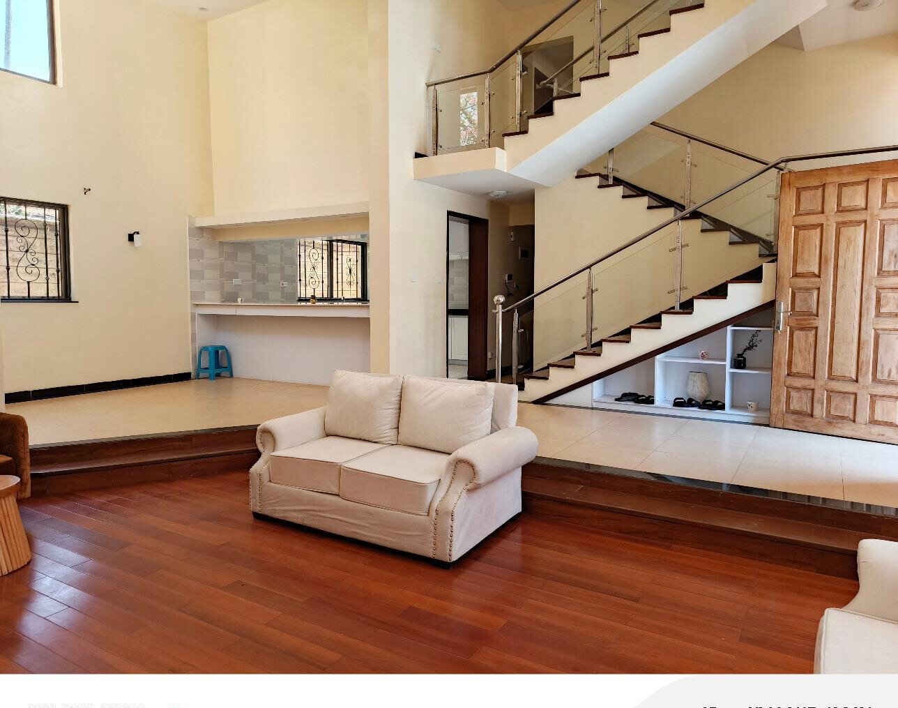 Charming 5-Ensuite Townhouse with Fireplace & DSQ - Lavington