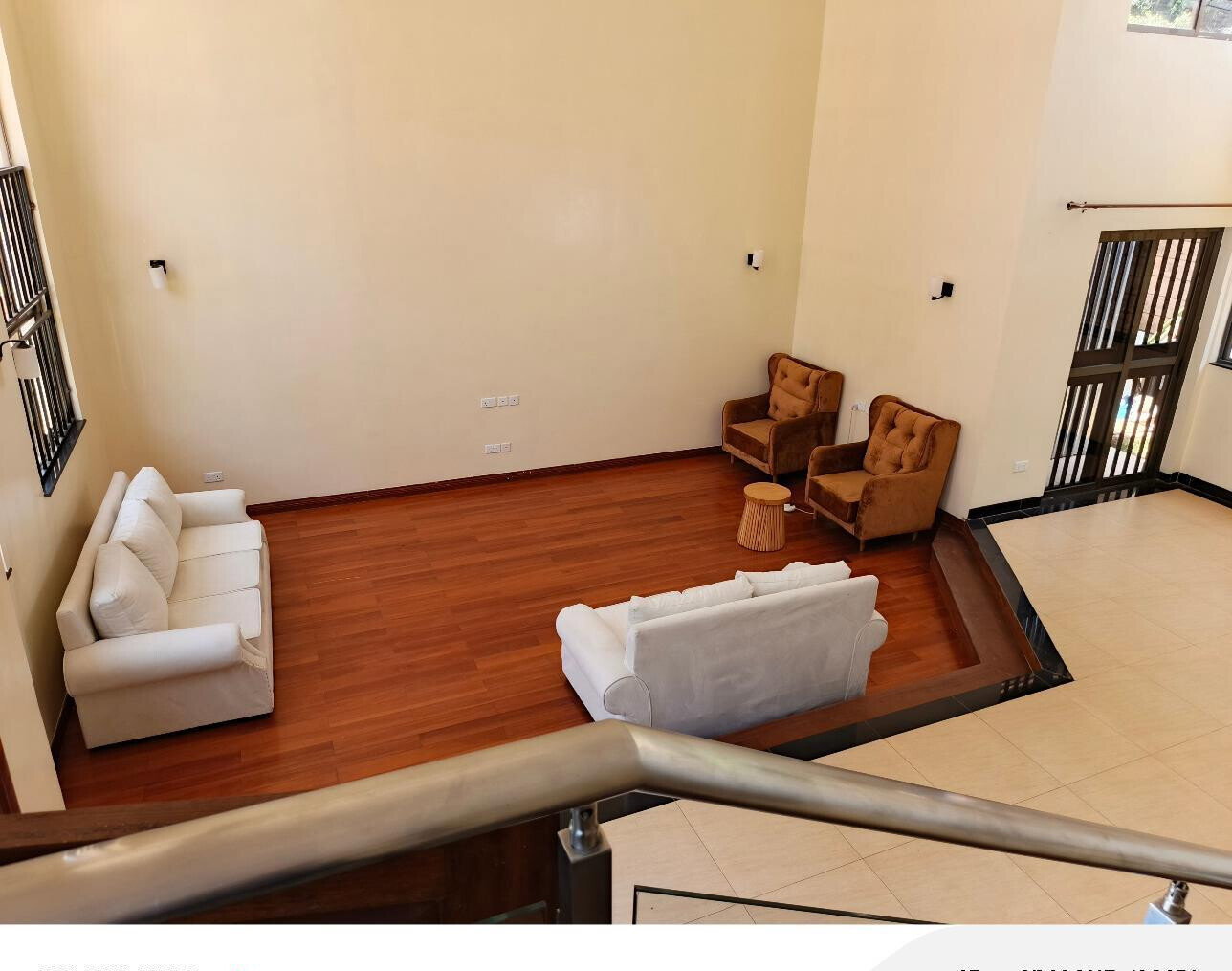 Charming 5-Ensuite Townhouse with Fireplace & DSQ - Lavington