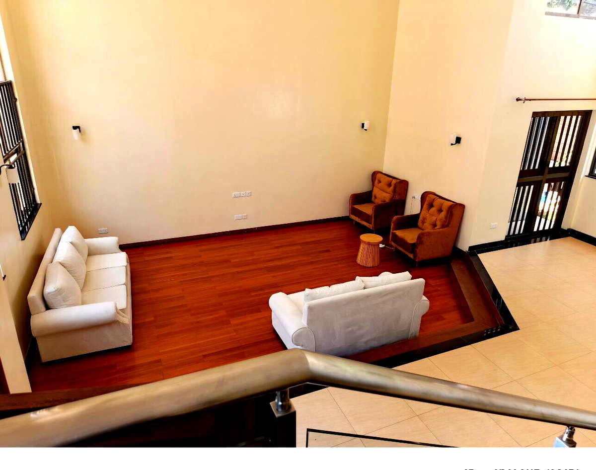 Charming 5-Ensuite Townhouse with Fireplace & DSQ - Lavington