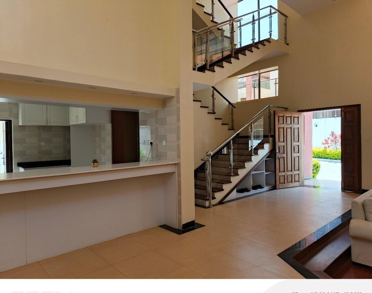 Charming 5-Ensuite Townhouse with Fireplace & DSQ - Lavington