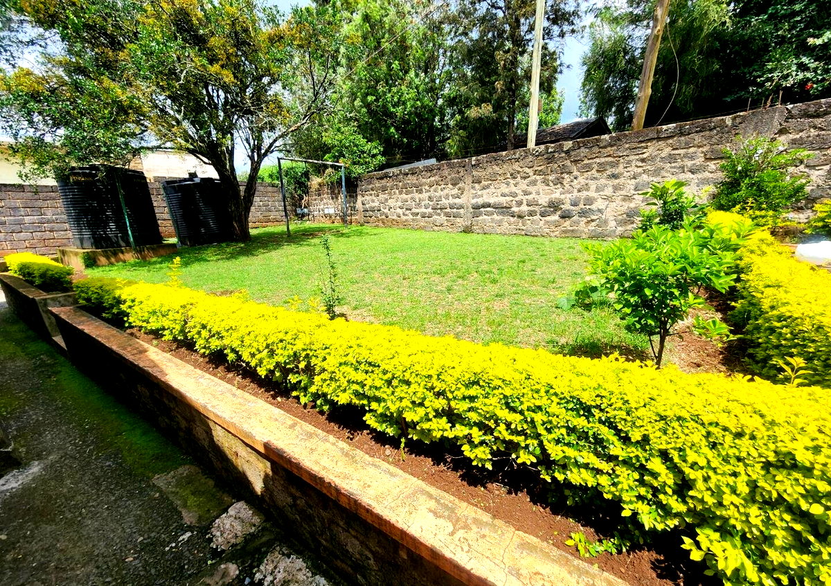 Garden Oasis at KSh 70K
