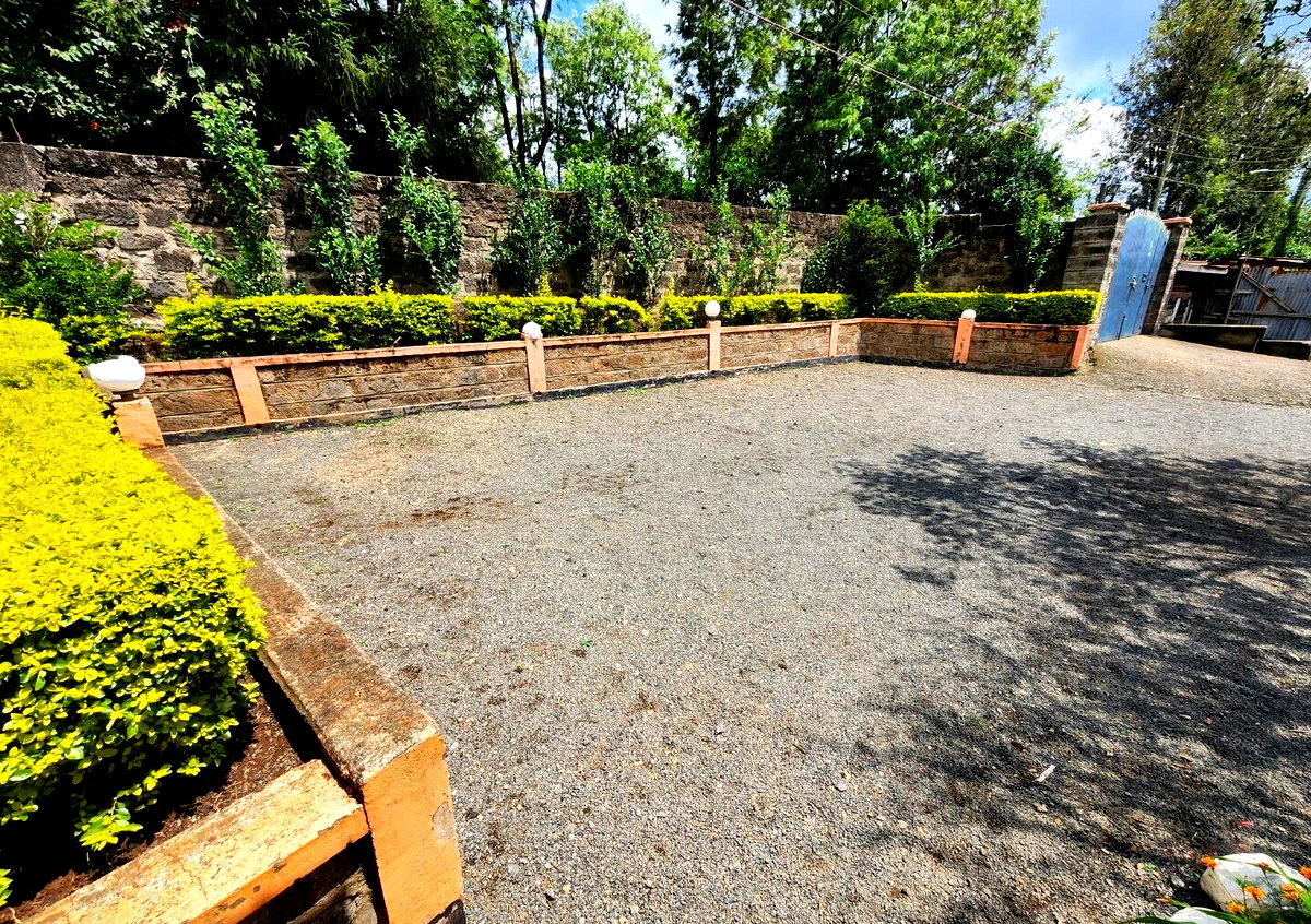 Garden Oasis at KSh 70K