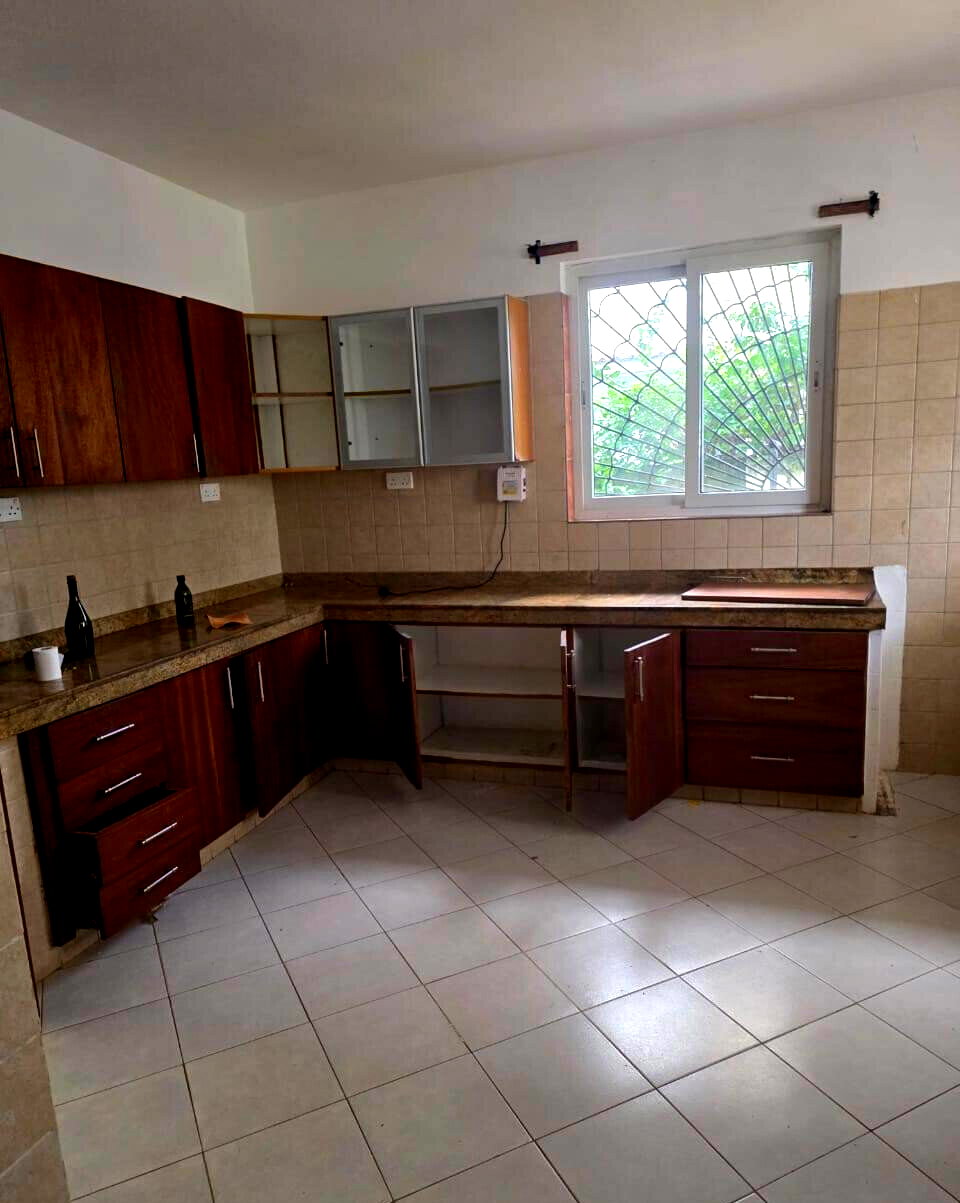 4BR Garden Home for KSh 120K