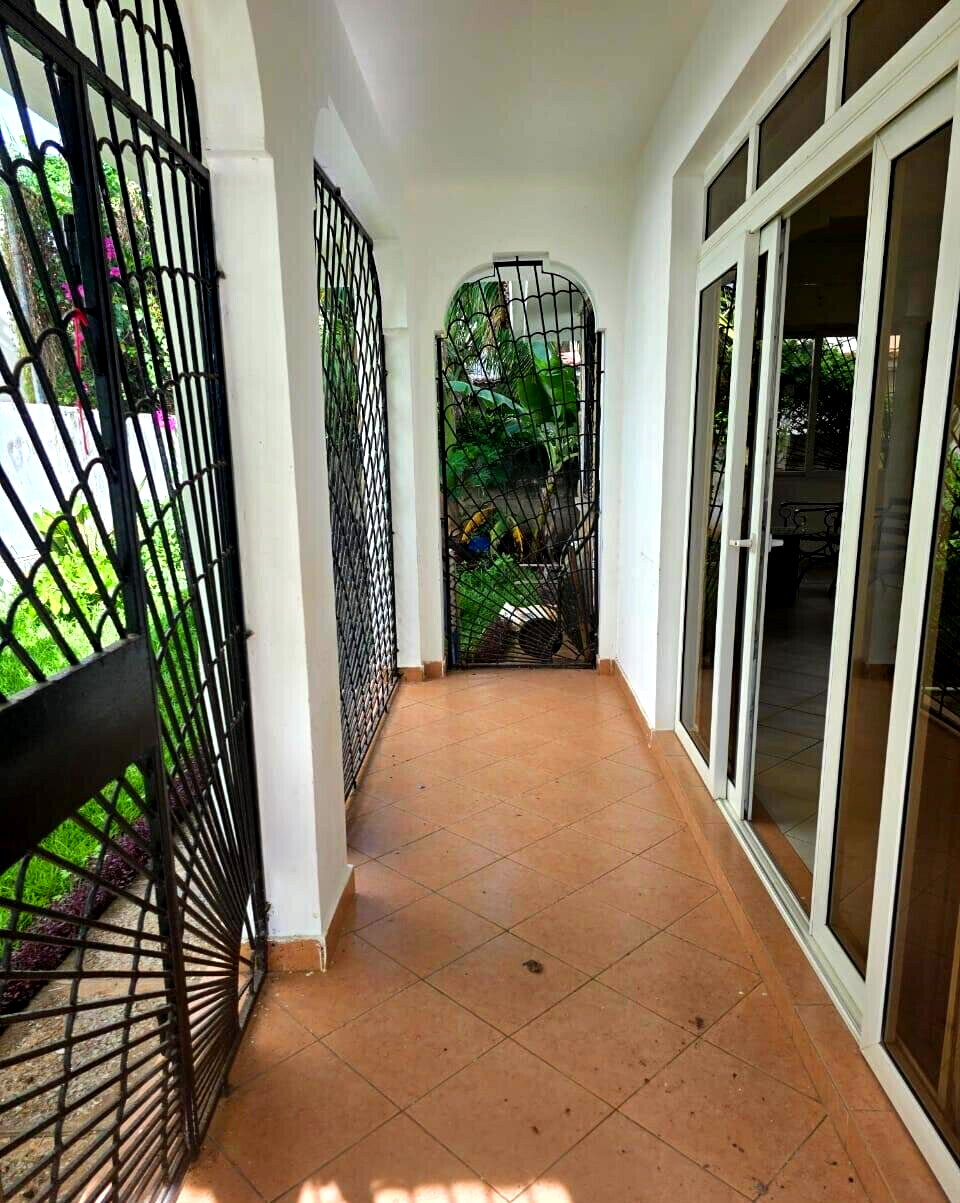 4BR Garden Home for KSh 120K