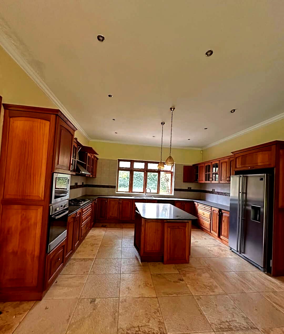 5-Bed Townhouse with Breakfast Area & DSQ – Karen Gated Community