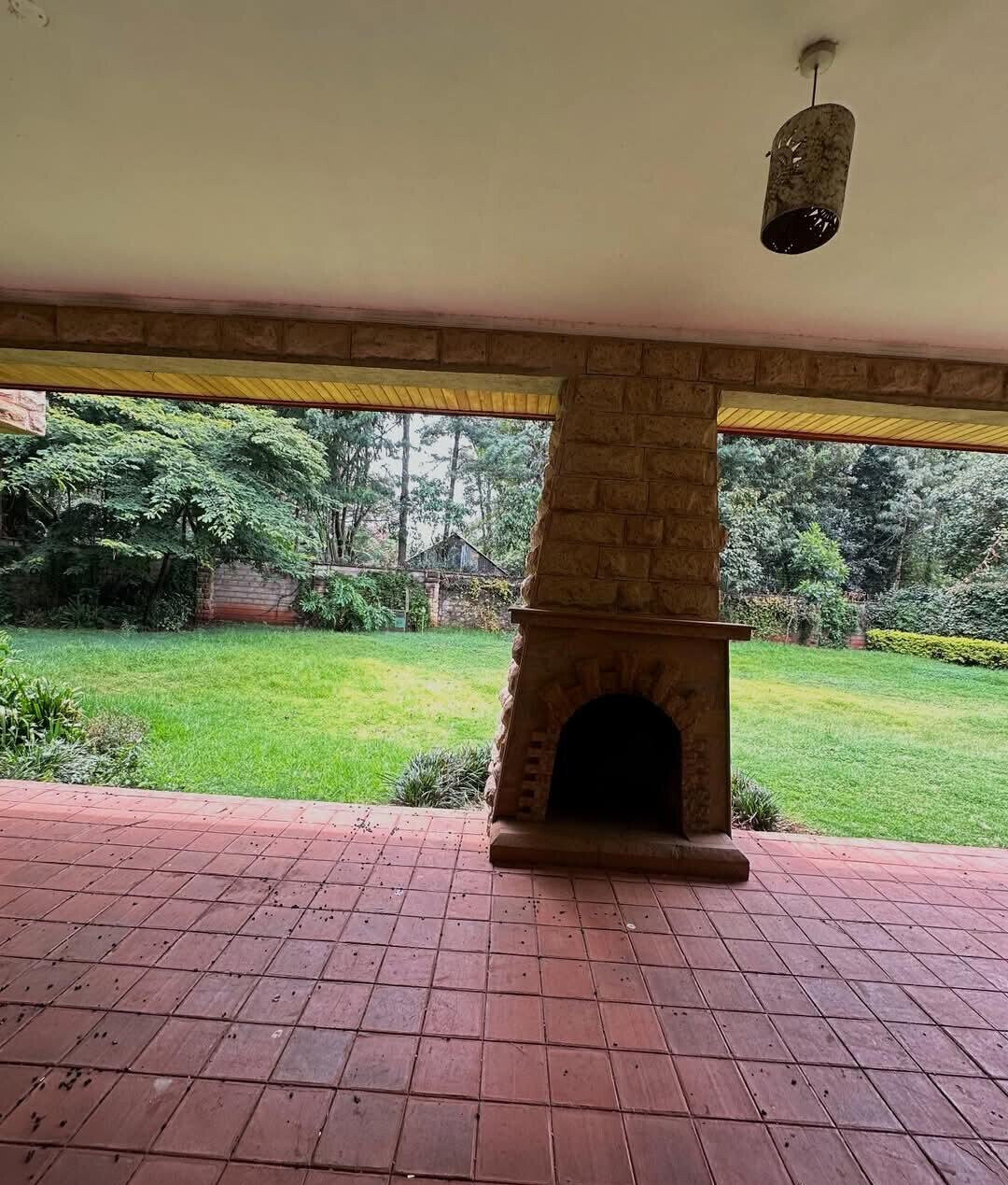 5-Bed Townhouse with Breakfast Area & DSQ – Karen Gated Community