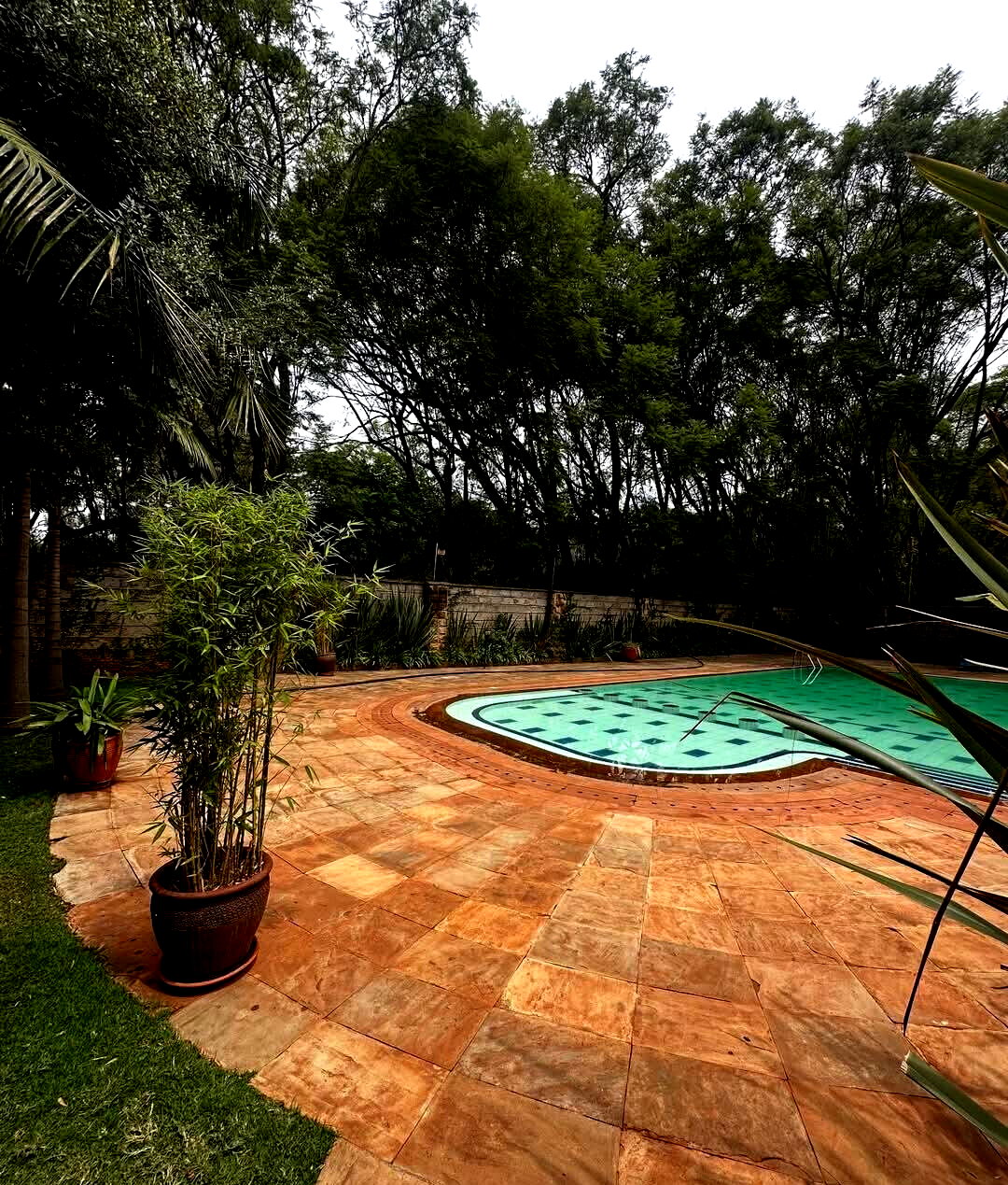 5-Bed Townhouse with Breakfast Area & DSQ – Karen Gated Community