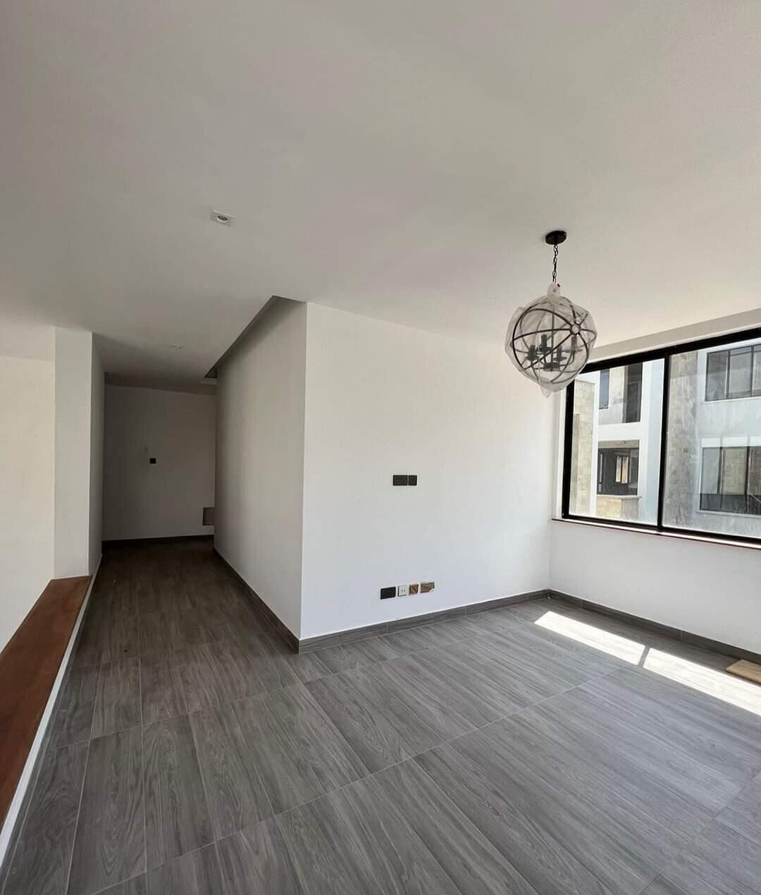 5-Ensuite Townhouse with DSQ in 7-Unit Gated Community - Lavington