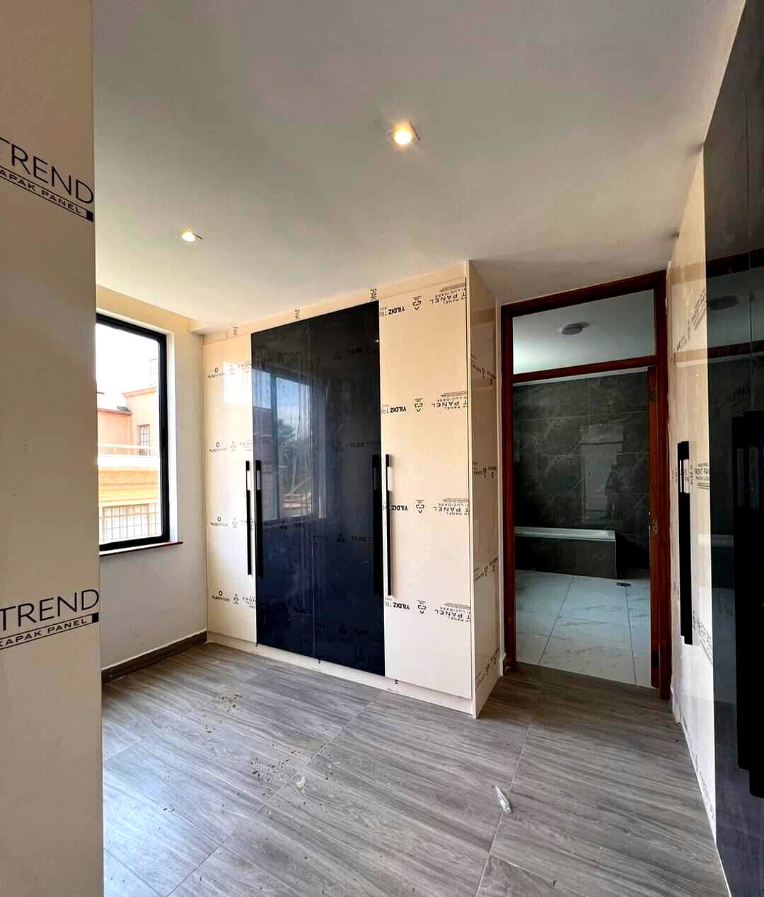 5-Ensuite Townhouse with DSQ in 7-Unit Gated Community - Lavington