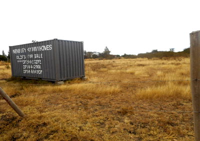 Quarter Acre Garden Plot in Machakos