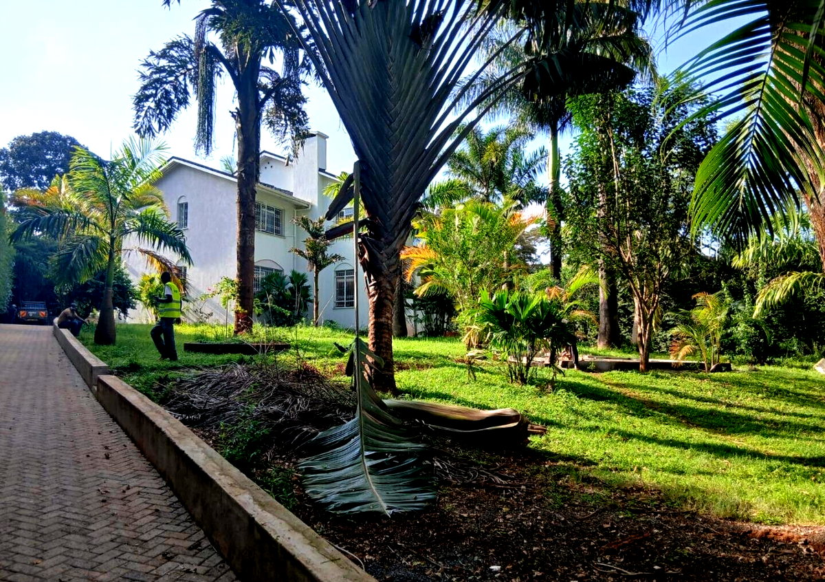 Newly Built 5BR All-Ensuite Townhouse on Half Acre - Runda