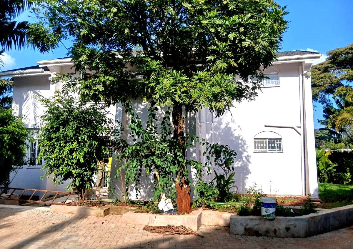 Newly Built 5BR All-Ensuite Townhouse on Half Acre - Runda