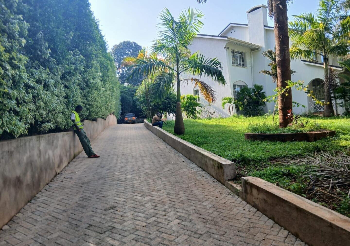 Newly Built 5BR All-Ensuite Townhouse on Half Acre - Runda