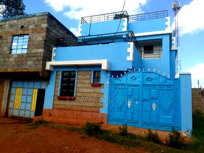 4bdrm House in Murram, Kenyatta Road / Theta for rent - Image 1