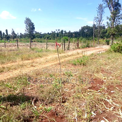 40*80ft Plots for Sale at Kabati Zabka in Muranga - Image 7