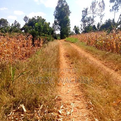 40*80ft Plots for Sale at Kabati Zabka in Muranga - Image 3