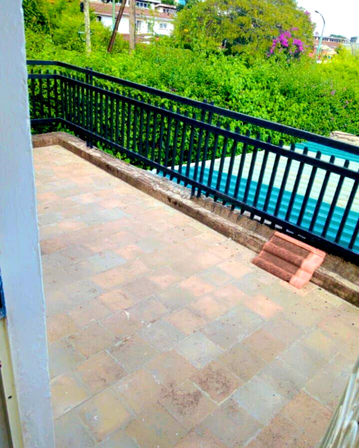 3BR Maisonette with Fireplace & Private Garden - Kilimani
