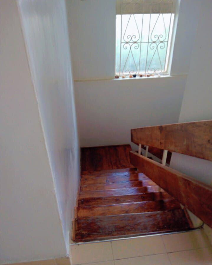 3BR Maisonette with Fireplace & Private Garden - Kilimani