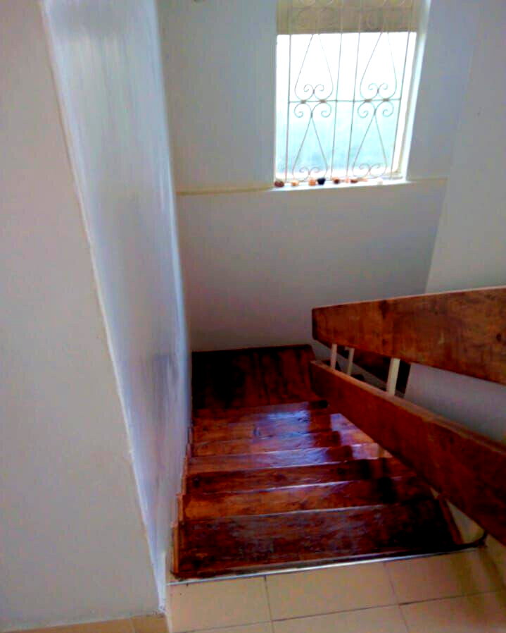 3BR Maisonette with Fireplace & Private Garden - Kilimani