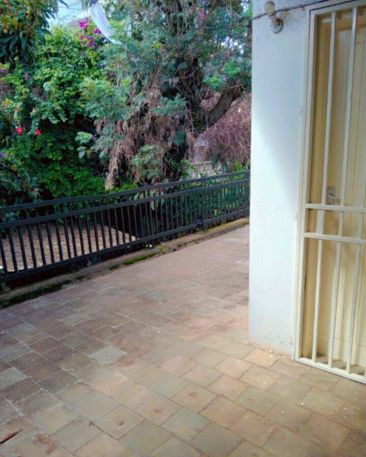 3BR Maisonette with Fireplace & Private Garden - Kilimani