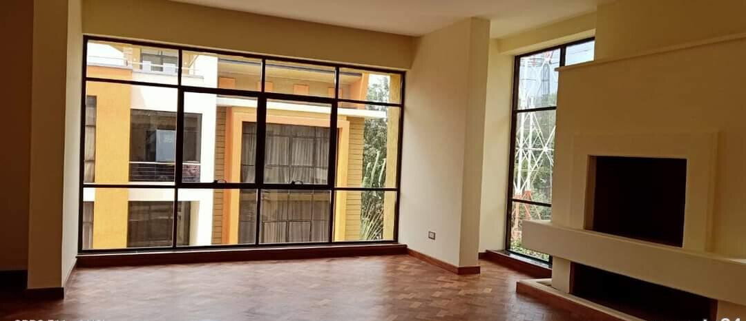Last 5-Ensuite Townhouse with DSQ & Garden - Lavington