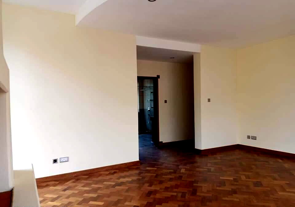 Last 5-Ensuite Townhouse with DSQ & Garden - Lavington