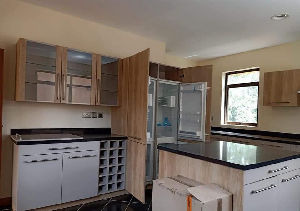 Last 5-Ensuite Townhouse with DSQ & Garden - Lavington