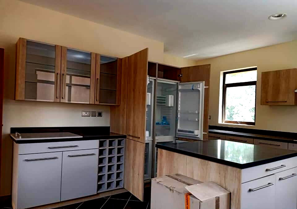 Last 5-Ensuite Townhouse with DSQ & Garden - Lavington