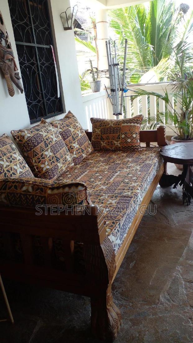 Furnished 4bdrm House in Golf &amp; Living, Ukunda for rent