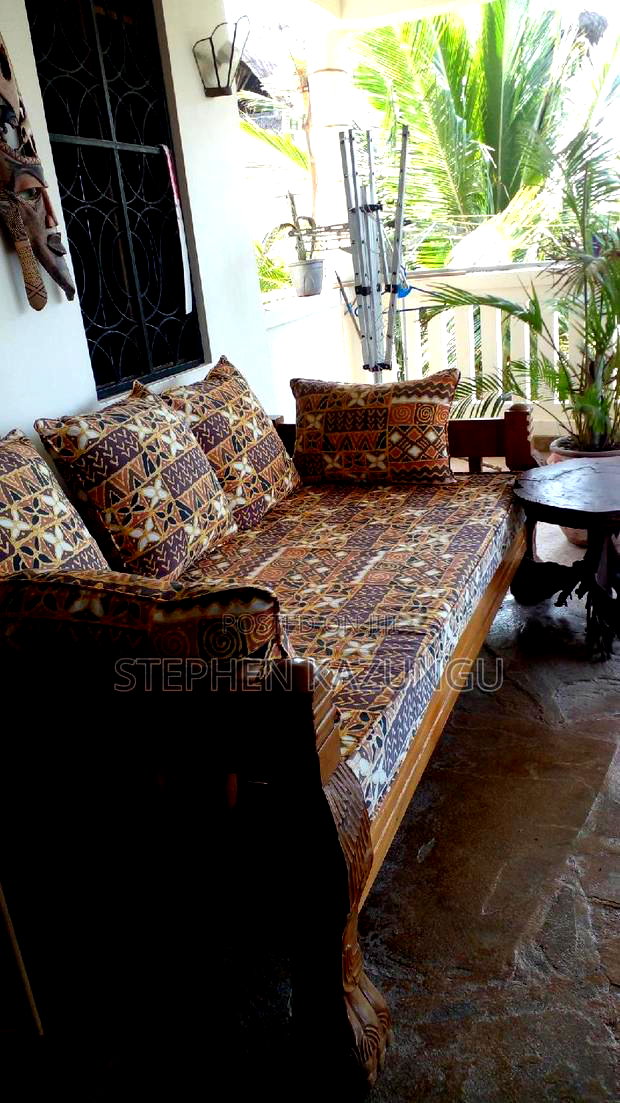 Furnished 4bdrm House in Golf &amp; Living, Ukunda for rent