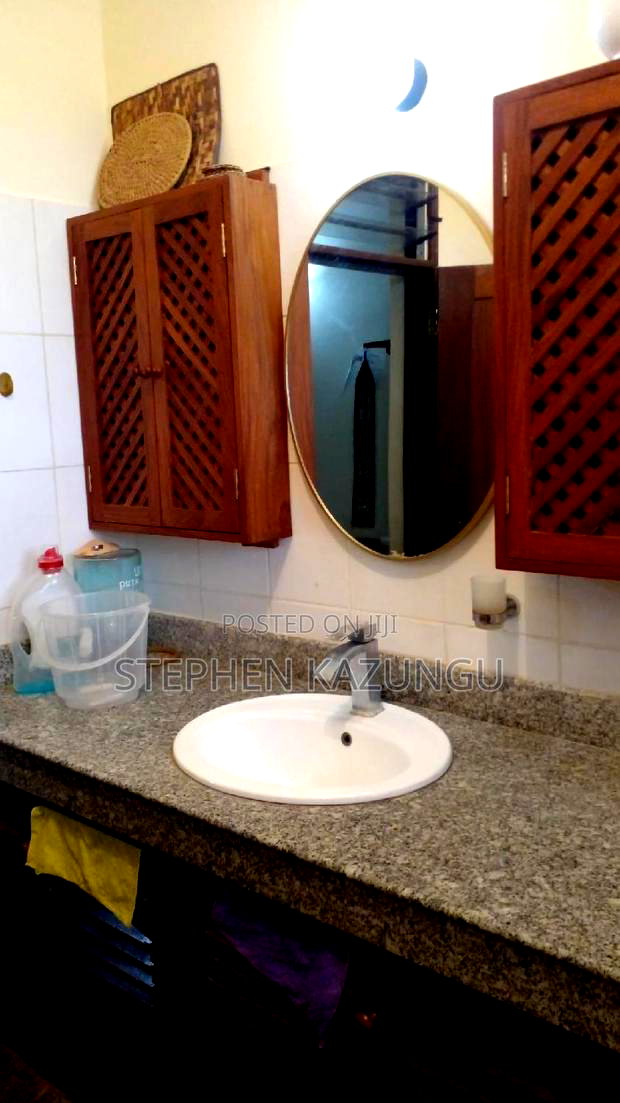 Furnished 4bdrm House in Golf &amp; Living, Ukunda for rent
