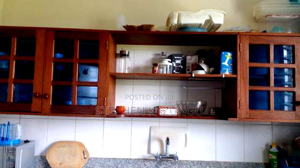 Furnished 4bdrm House in Golf &amp; Living, Ukunda for rent
