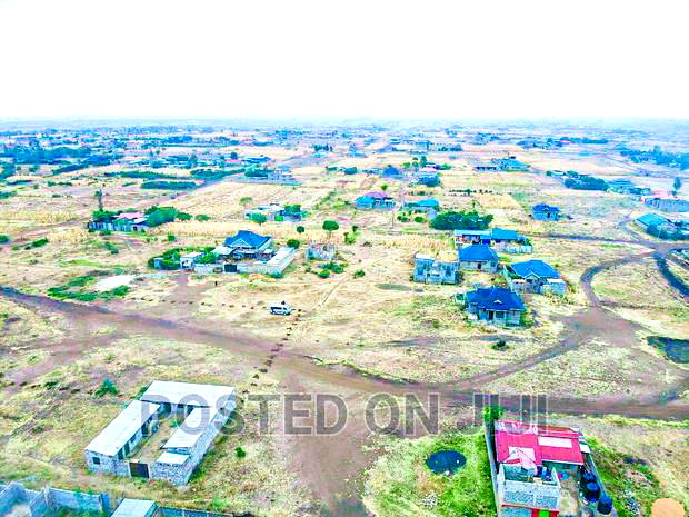 Prime Plot in Juja, Murera