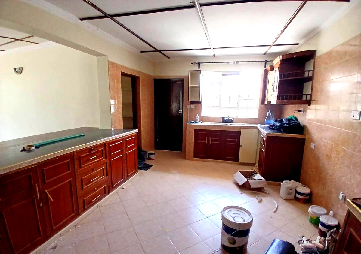 Half Acre Garden Home at KSh 200K