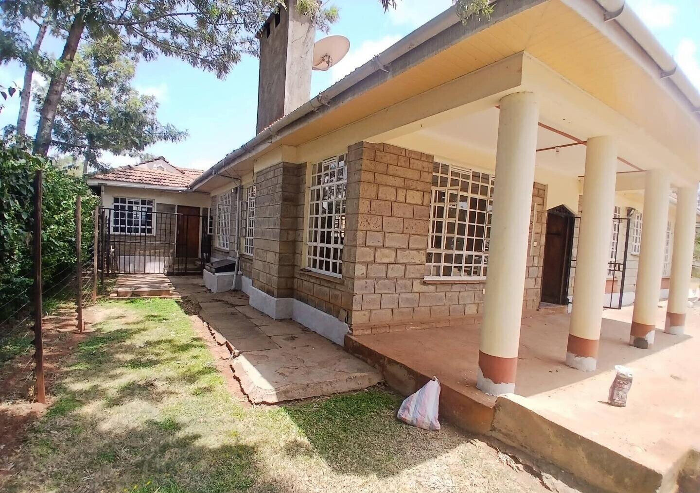 Half Acre Garden Home at KSh 200K