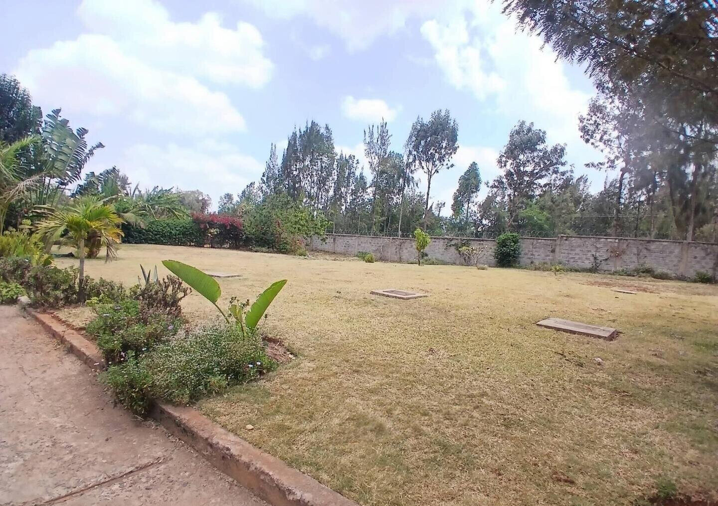 Half Acre Garden Home at KSh 200K