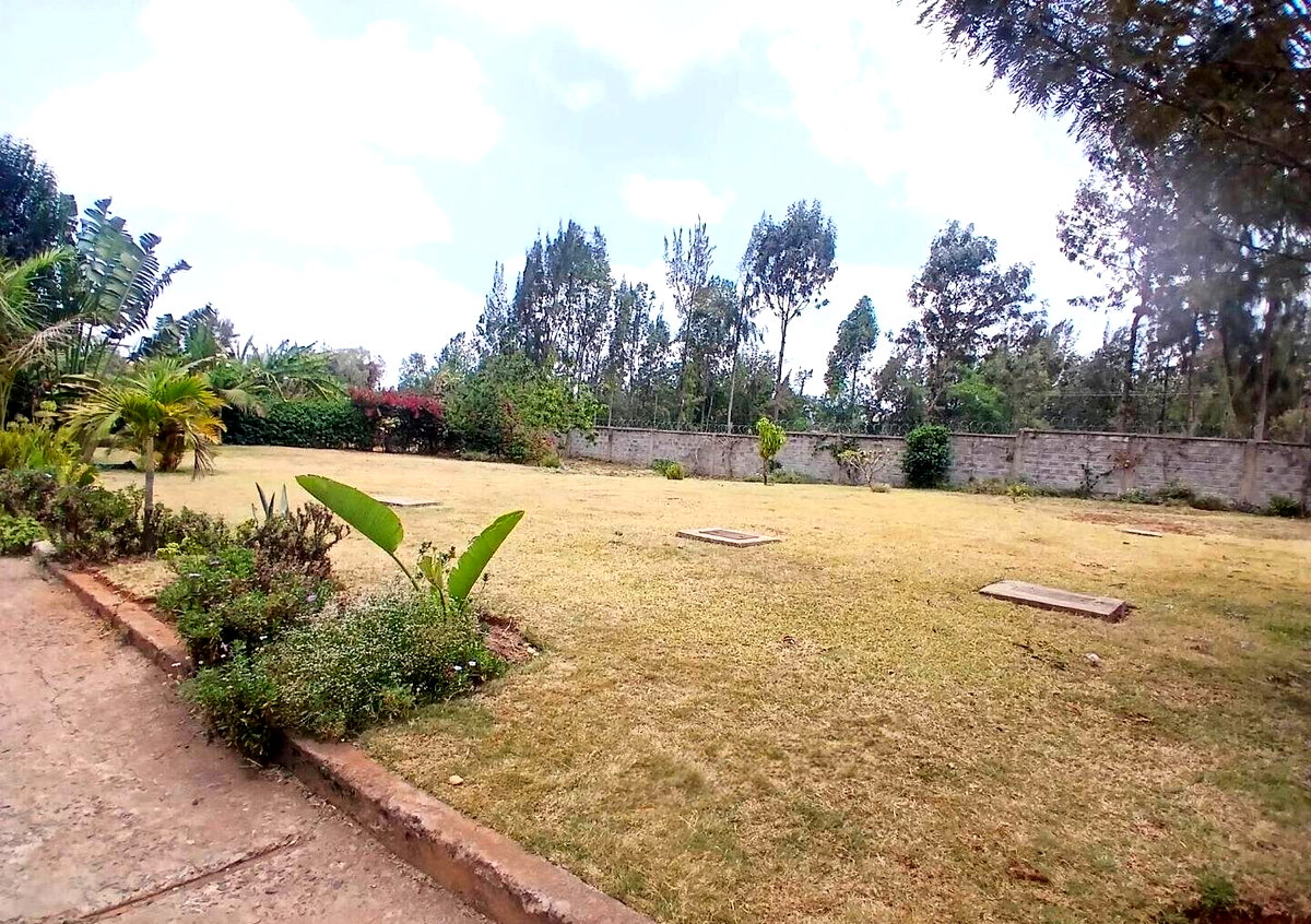 Half Acre Garden Home at KSh 200K