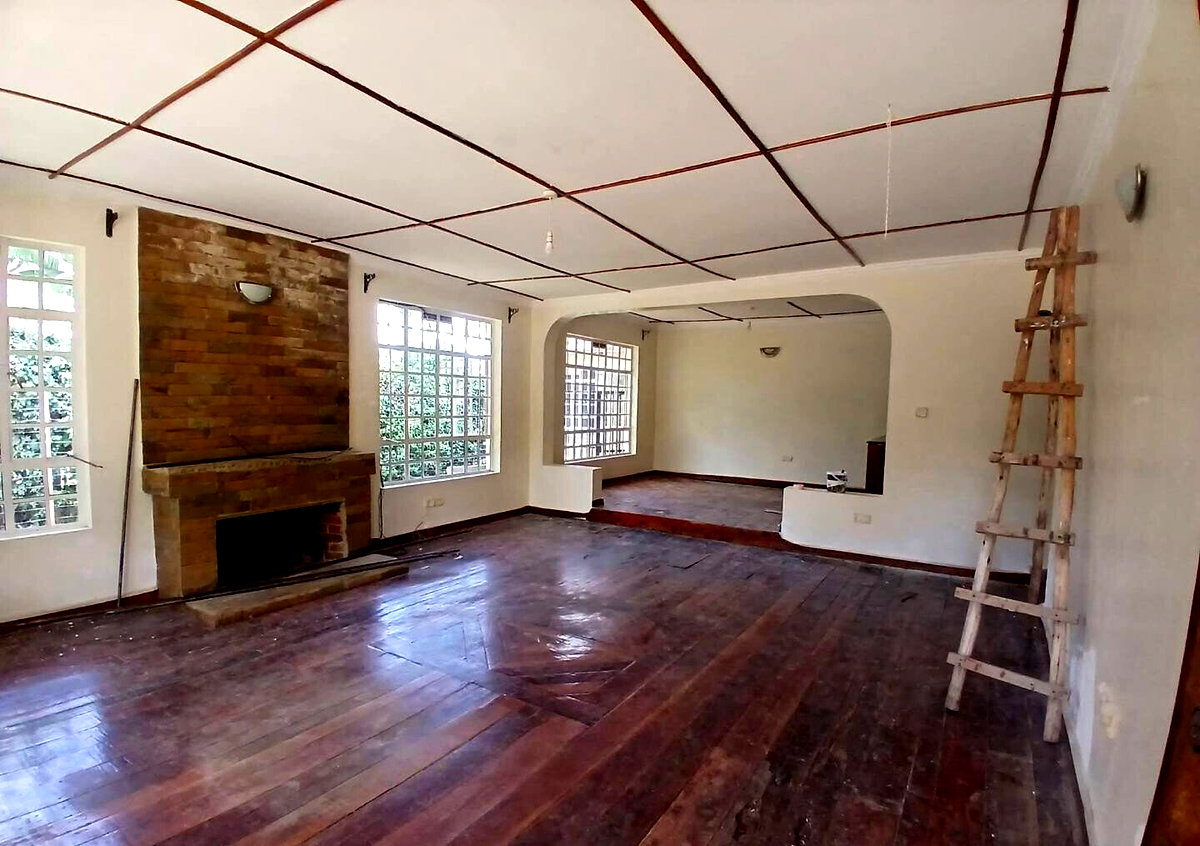 Half Acre Garden Home at KSh 200K