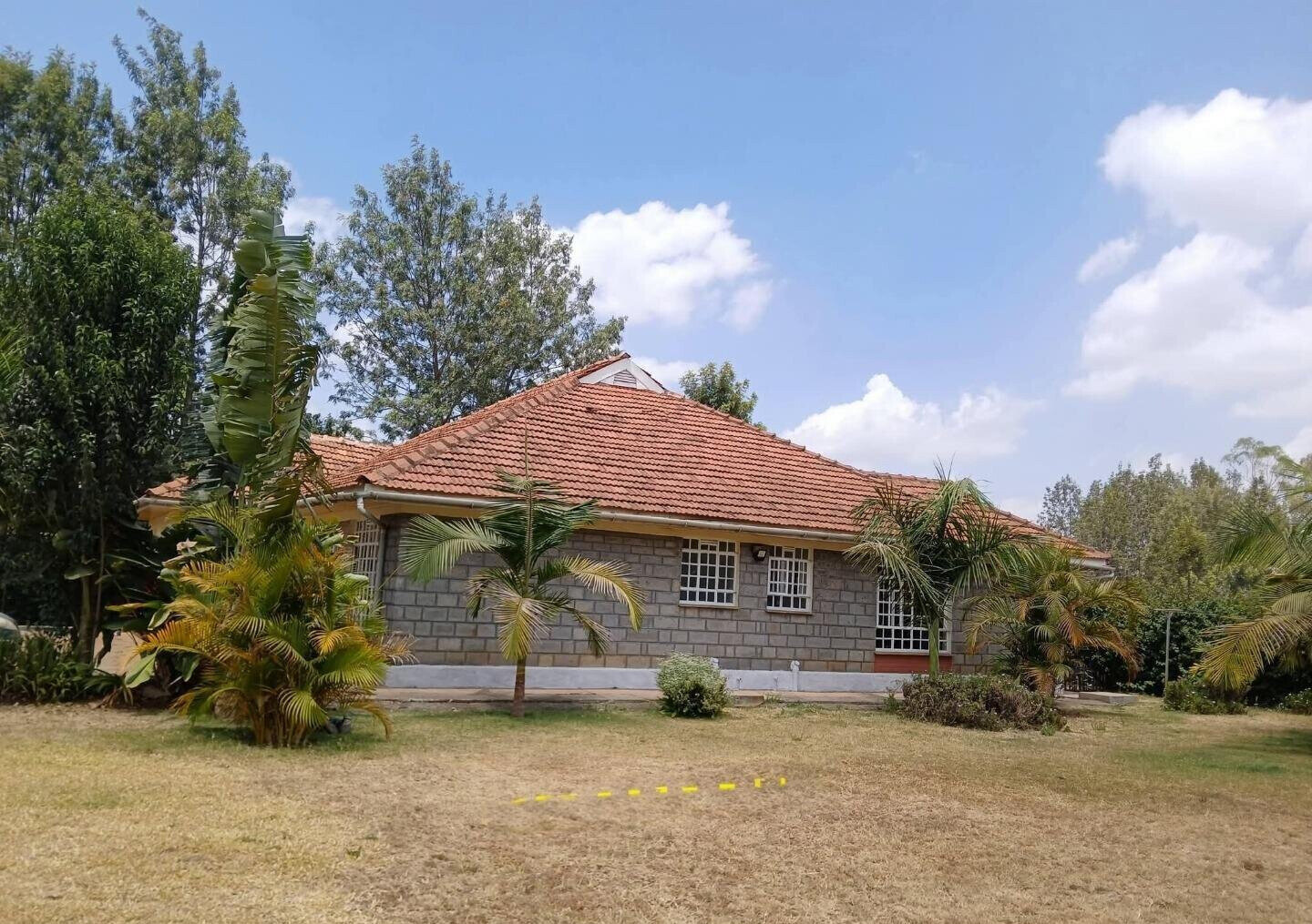Half Acre Garden Home at KSh 200K