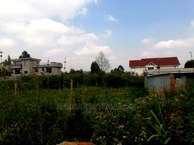 100x100 0.1ha Prime Residential Plot for Sale Kikuyu Ondiri - Image 1