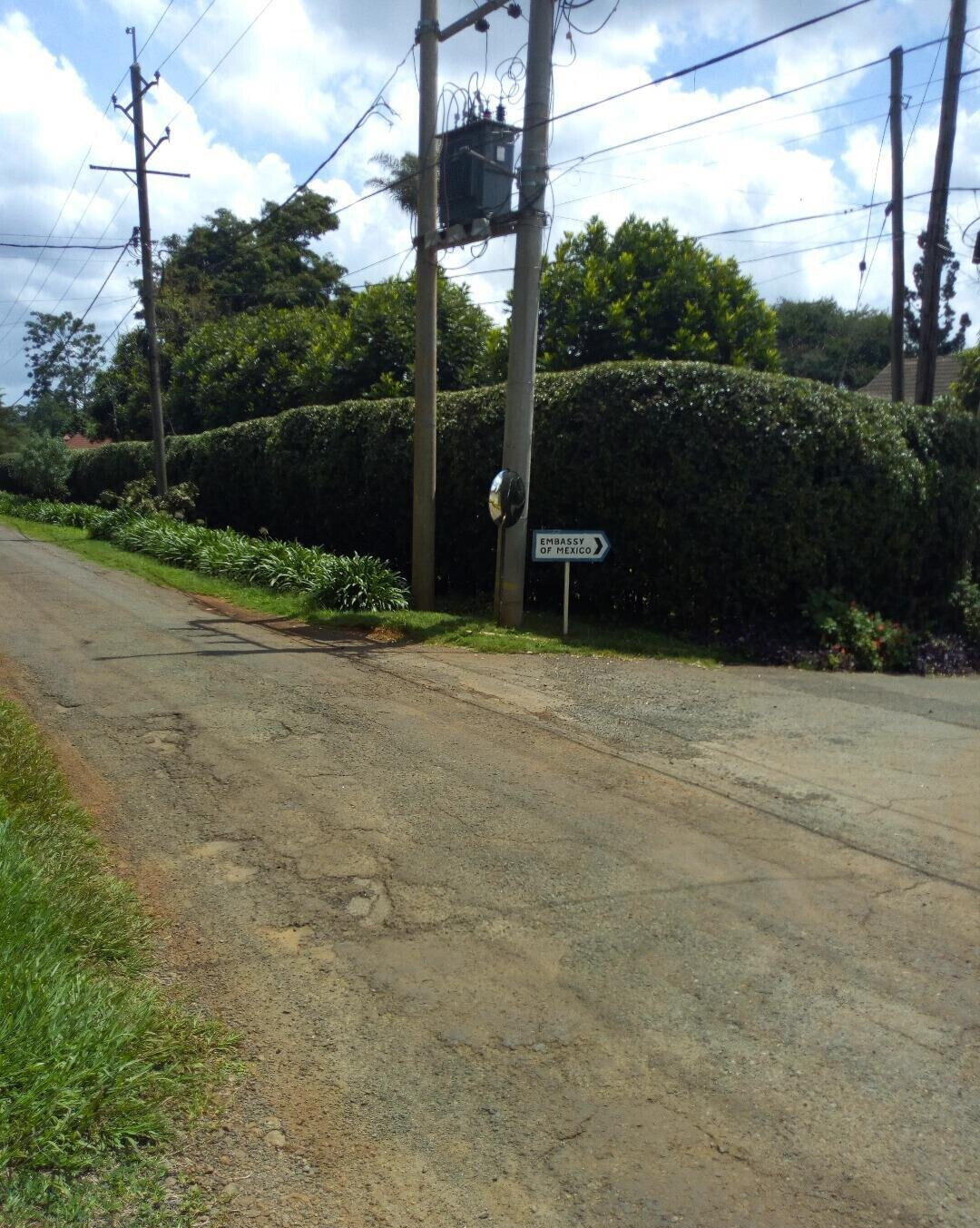 22.1-Acre Garden Land in Dagoretti