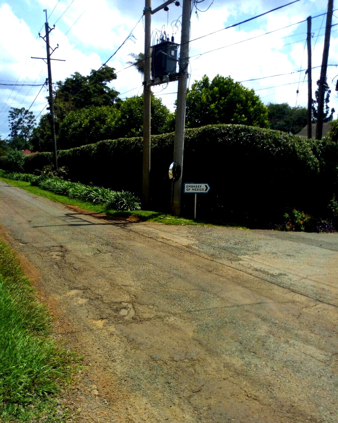 22.1-Acre Garden Land in Dagoretti