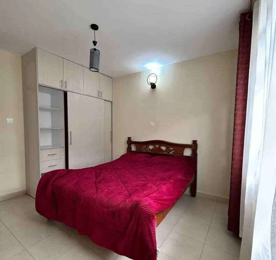 3BR All-Ensuite Bungalow with Borehole & Pantry - Kitengela