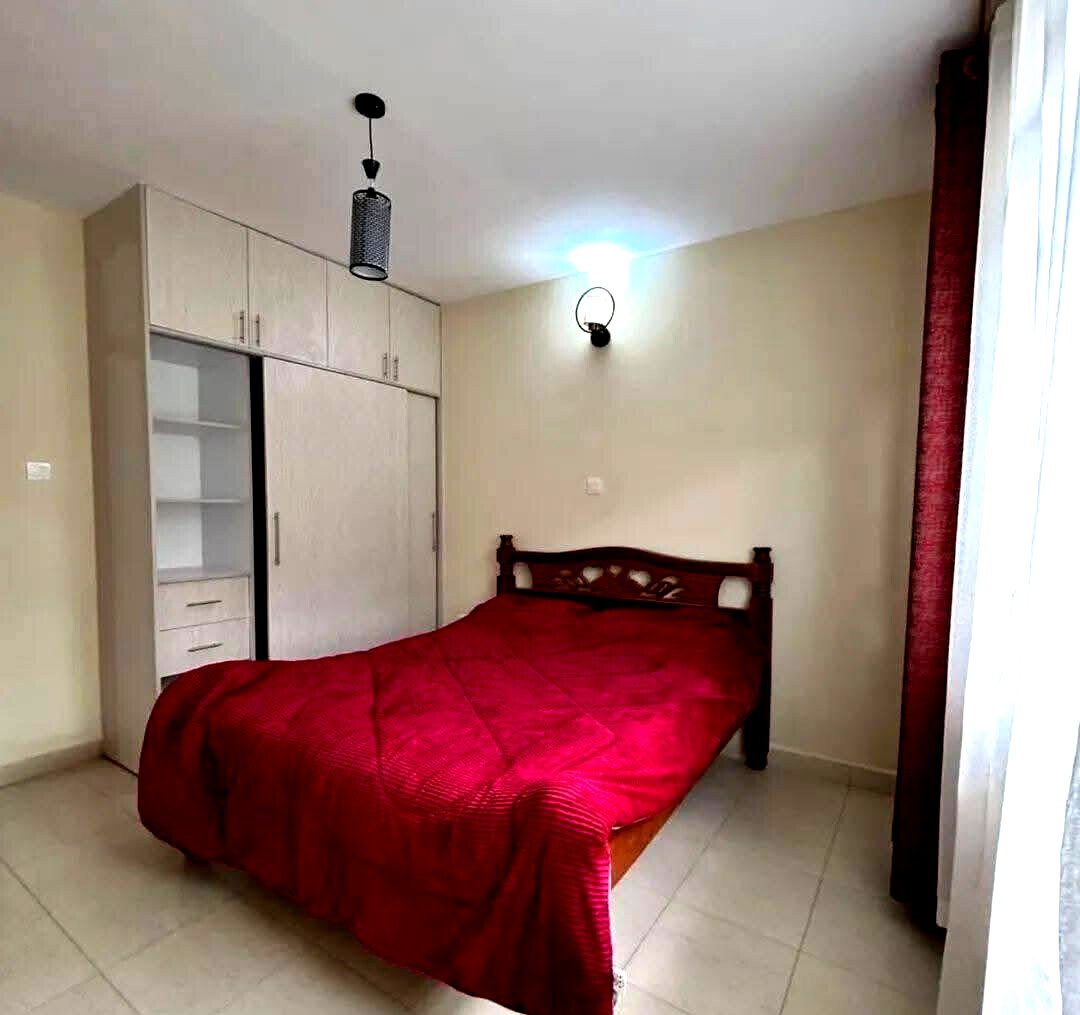 3BR All-Ensuite Bungalow with Borehole & Pantry - Kitengela