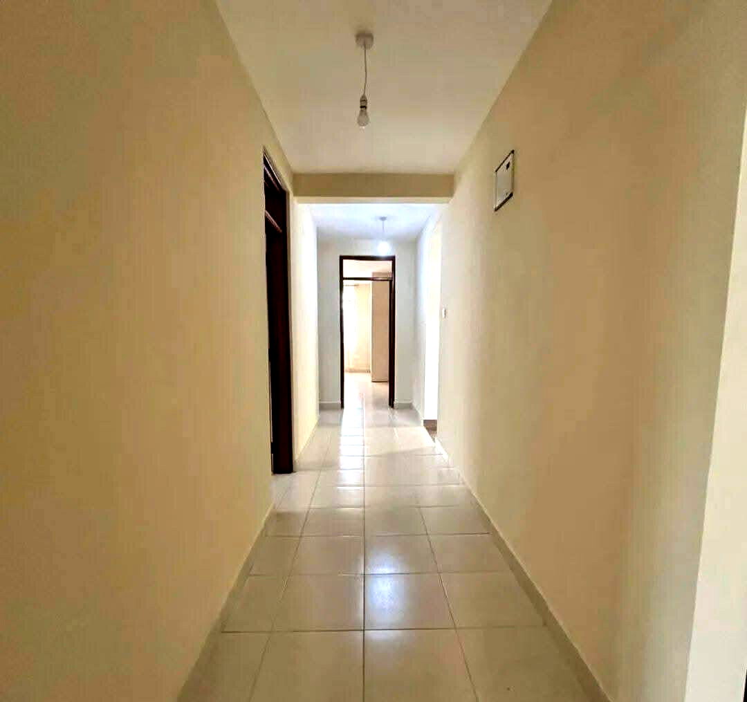 3BR All-Ensuite Bungalow with Borehole & Pantry - Kitengela