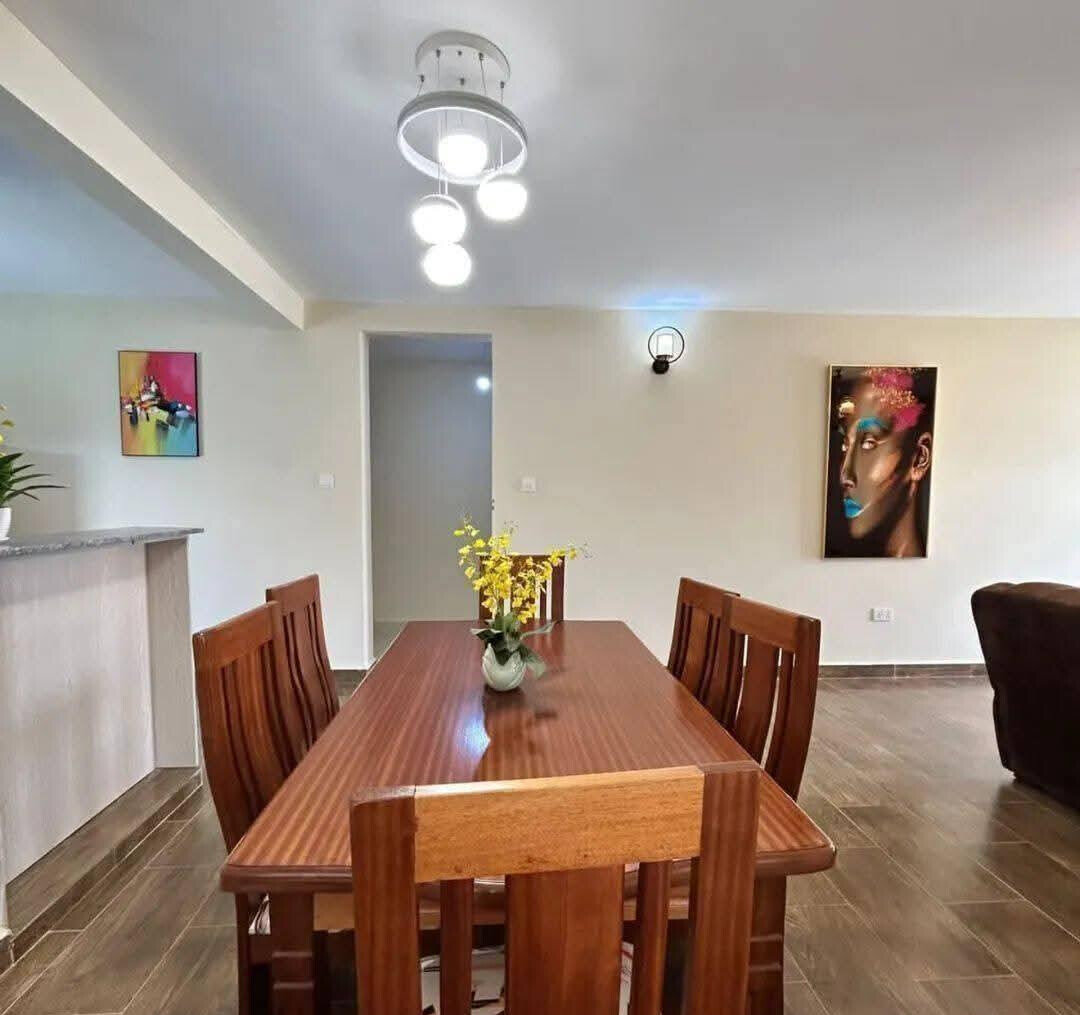 3BR All-Ensuite Bungalow with Borehole & Pantry - Kitengela