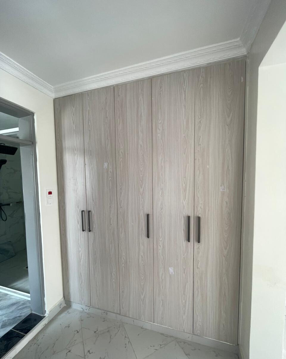 5BR All-Ensuite Townhouse with SQ - Mugutha, Ruiru