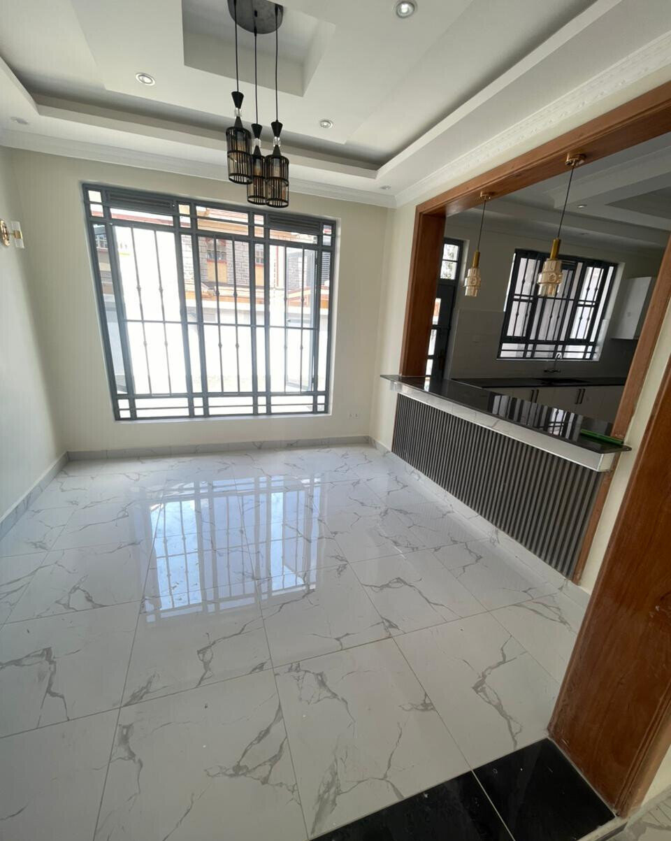 5BR All-Ensuite Townhouse with SQ - Mugutha, Ruiru